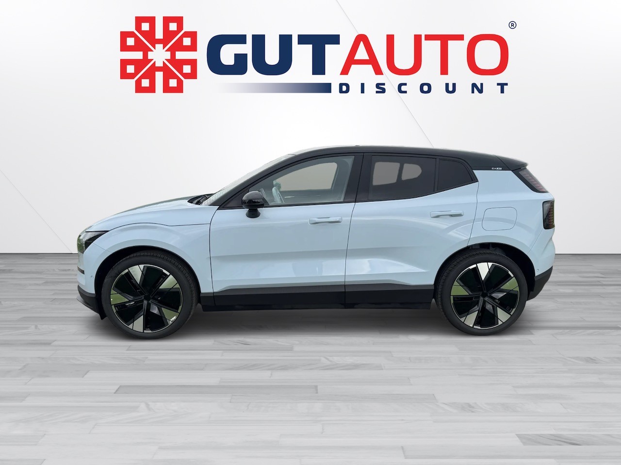 VOLVO EX30 E60 69kWh TWIN ULTRA PERFORMNCE AWD * ANHÄNGERKUPPLUNG-image-1