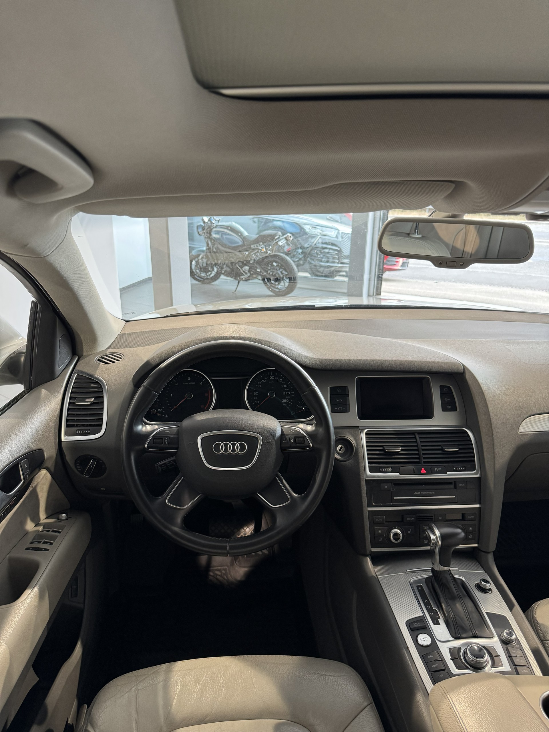 AUDI Q7 3.0 TDI quattro tiptronic-image-4