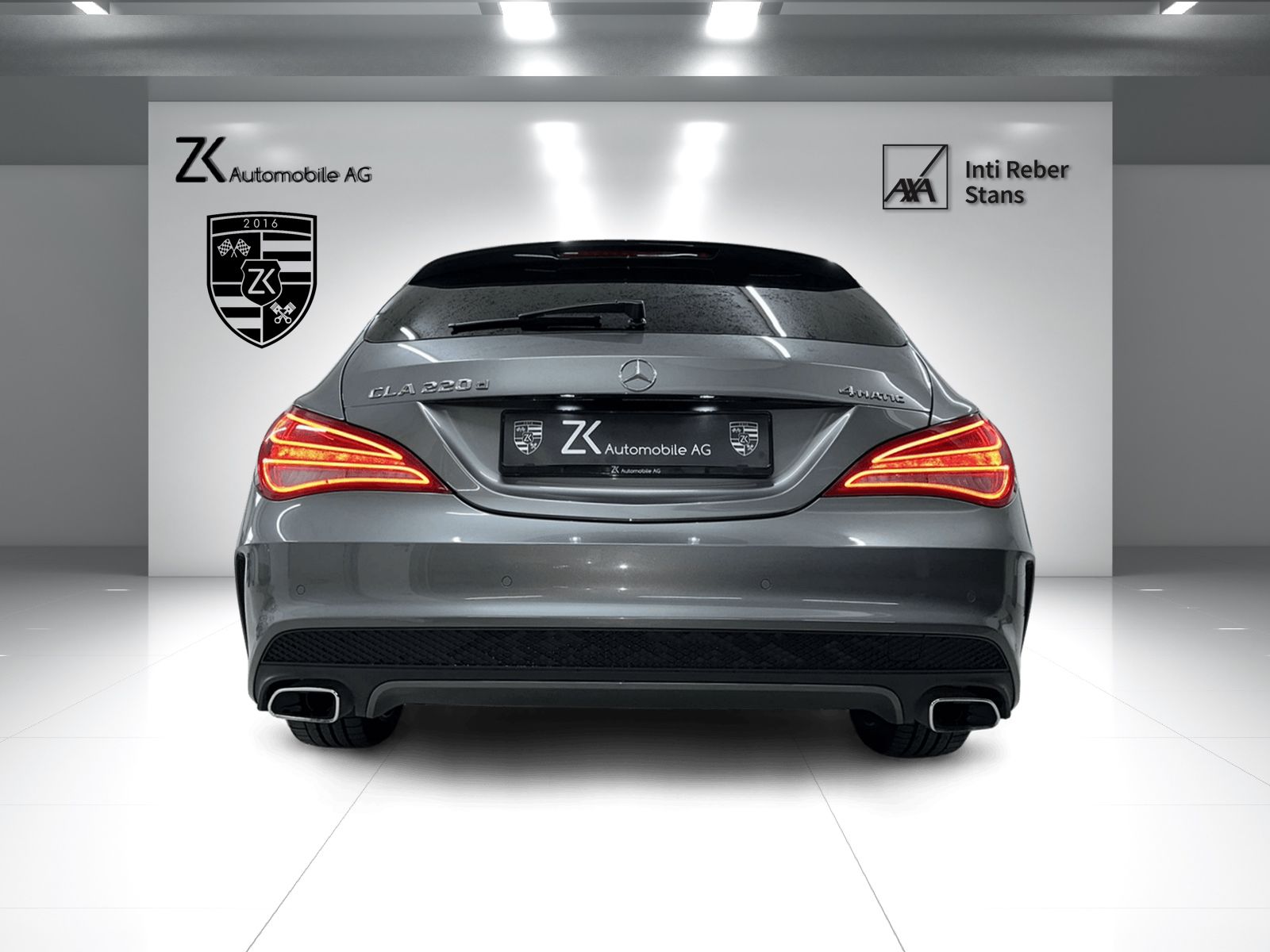 MERCEDES-BENZ CLA Shooting Brake 220 CDI AMG Line 4Matic 7G-DCT-image-4