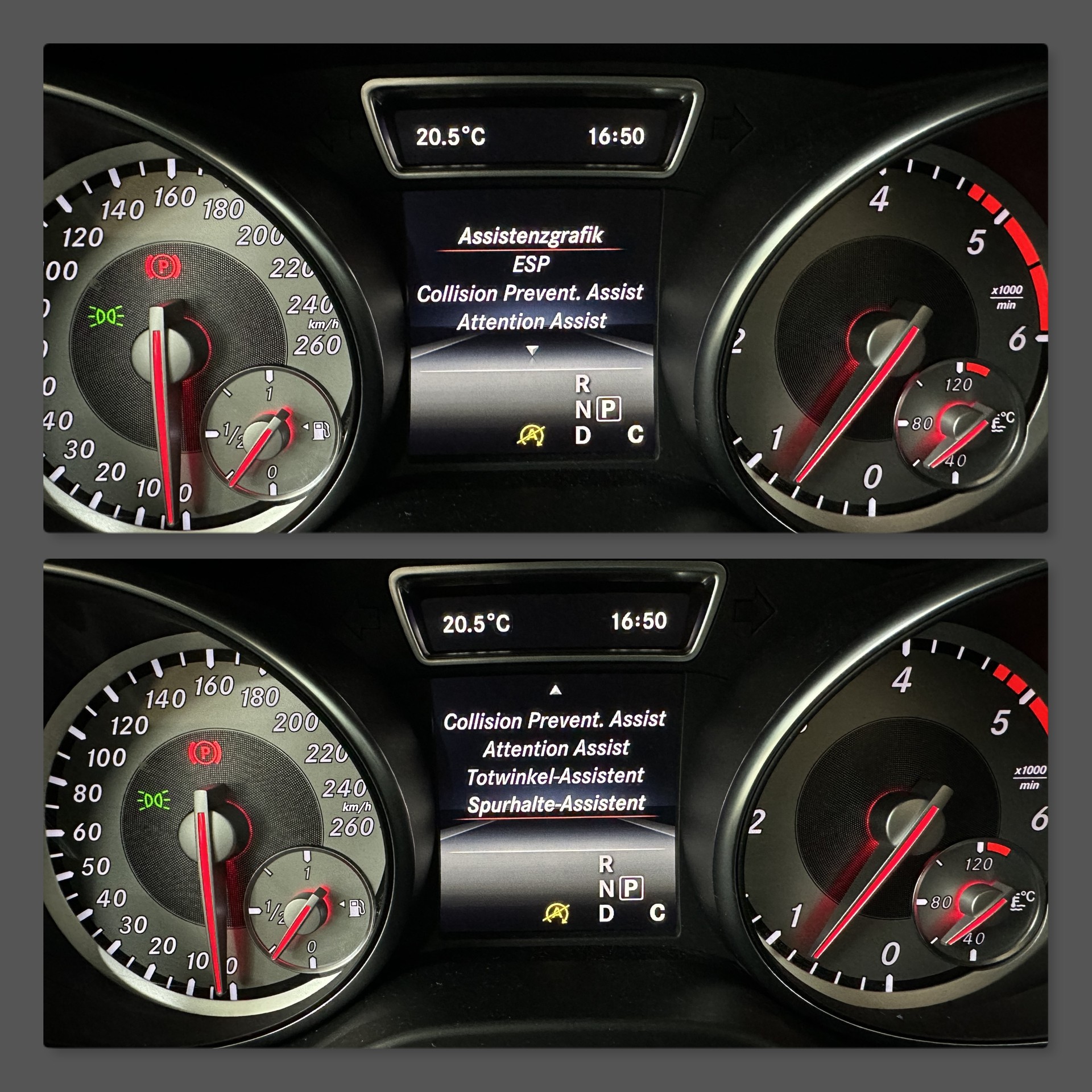 MERCEDES-BENZ CLA Shooting Brake 220 CDI AMG Line 4Matic 7G-DCT-image-13