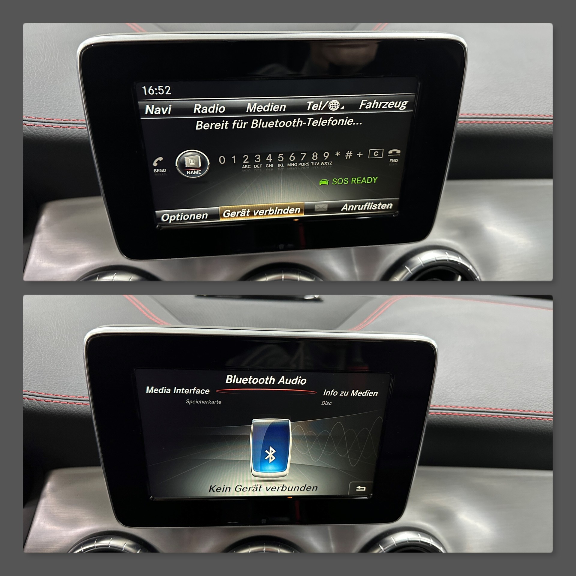 MERCEDES-BENZ CLA Shooting Brake 220 CDI AMG Line 4Matic 7G-DCT-image-15