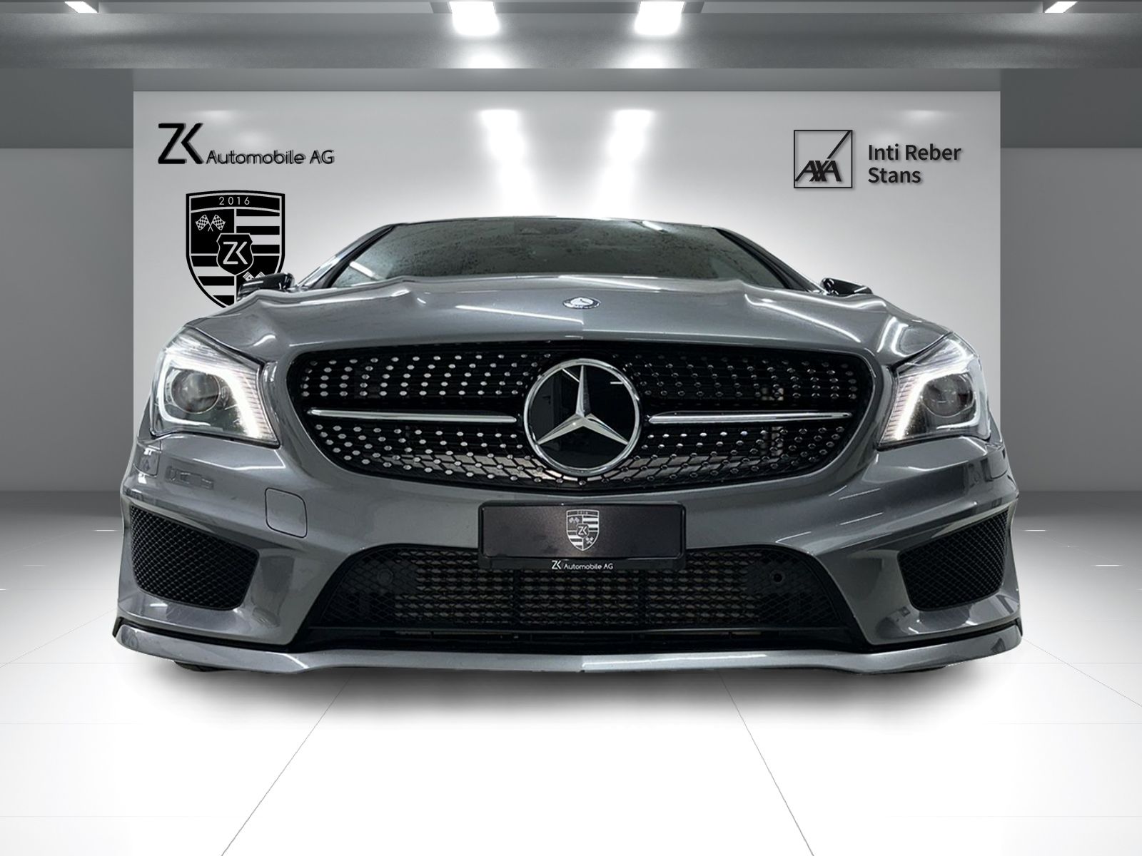 MERCEDES-BENZ CLA Shooting Brake 220 CDI AMG Line 4Matic 7G-DCT-image-3