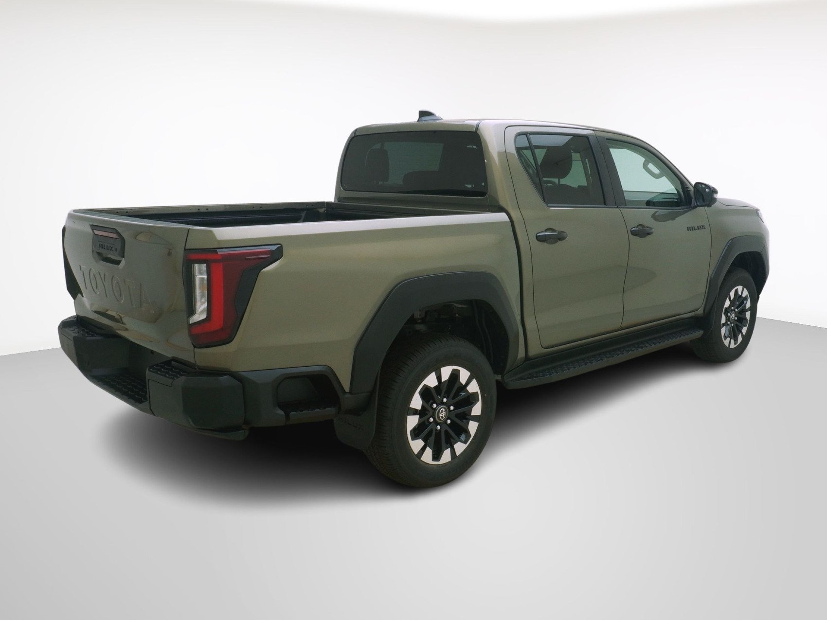 TOYOTA Hilux Double Cab.-Pick-up 2.8 D-4D MHEV 204 Style-image-4