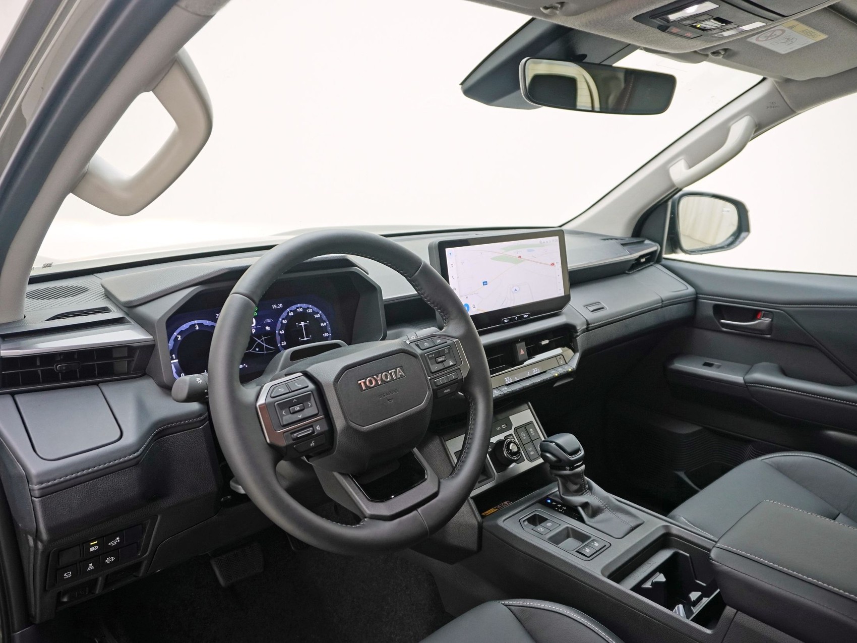 TOYOTA Hilux Double Cab.-Pick-up 2.8 D-4D MHEV 204 Style-image-9
