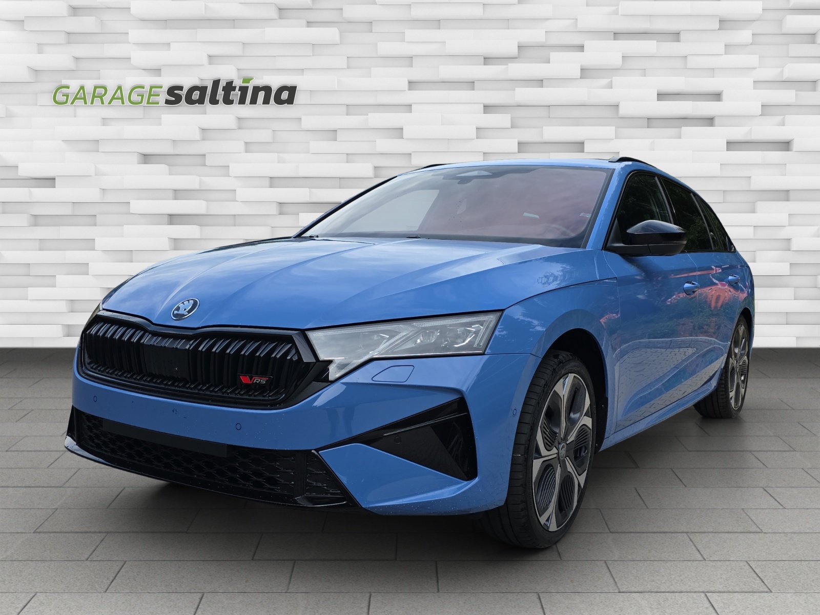 SKODA Octavia Combi 2.0 TSI DSG RS-image-0