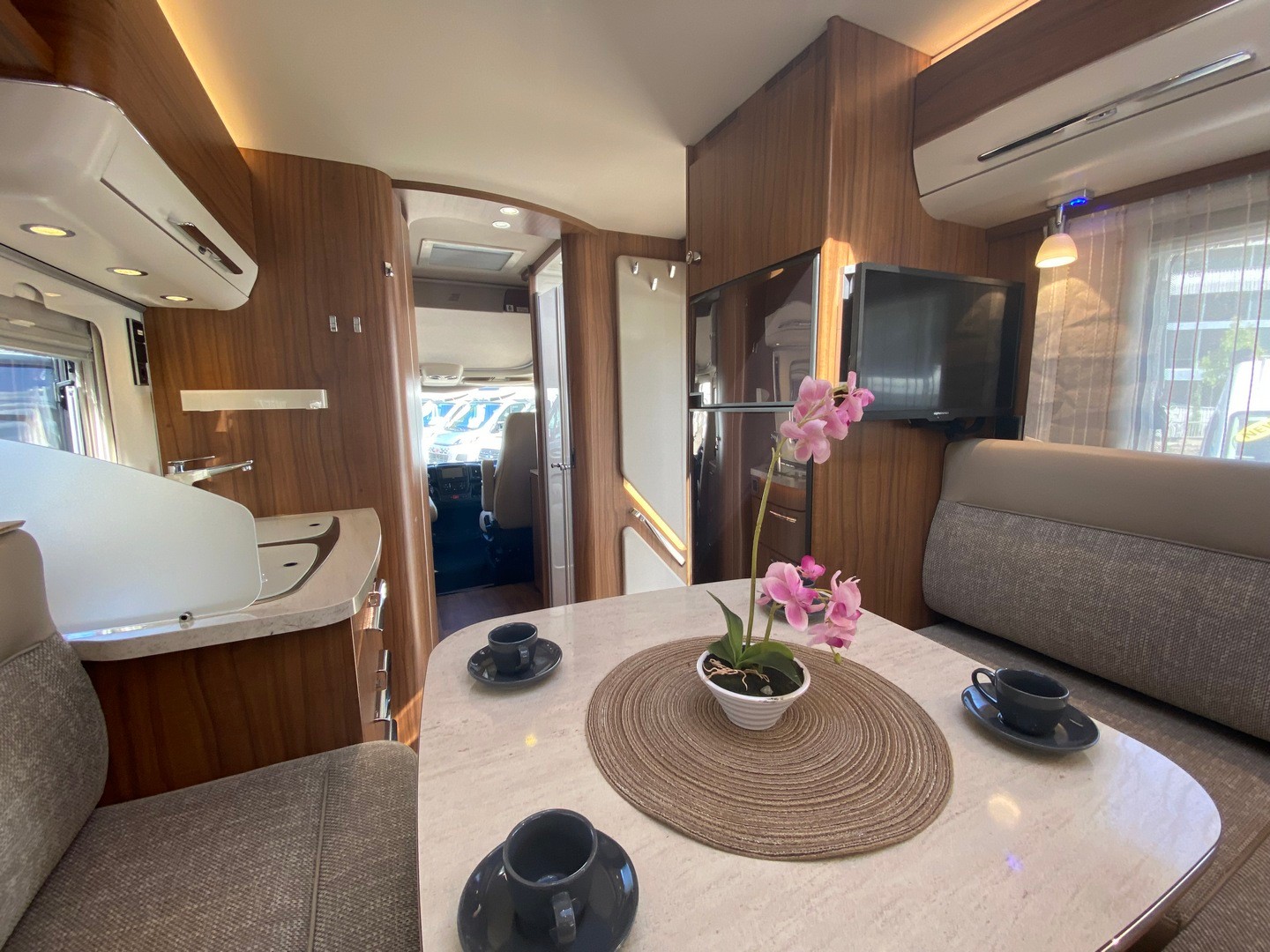HYMER B534 DL Duomobil, Fiat 2.3MJ 150PS-image-5