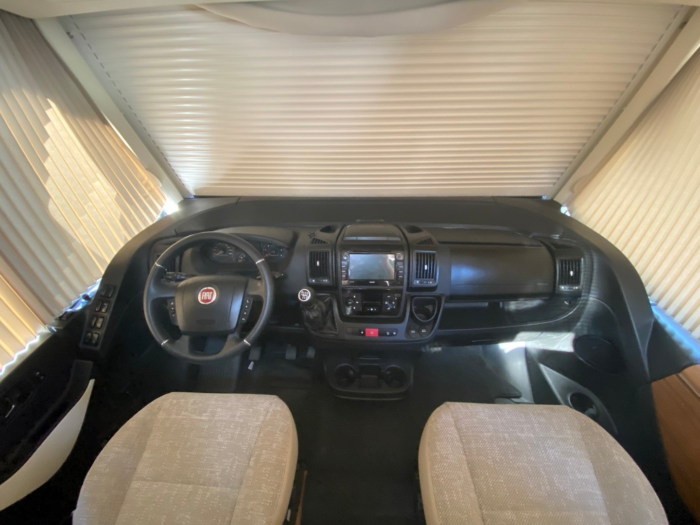 HYMER B534 DL Duomobil, Fiat 2.3MJ 150PS-image-14