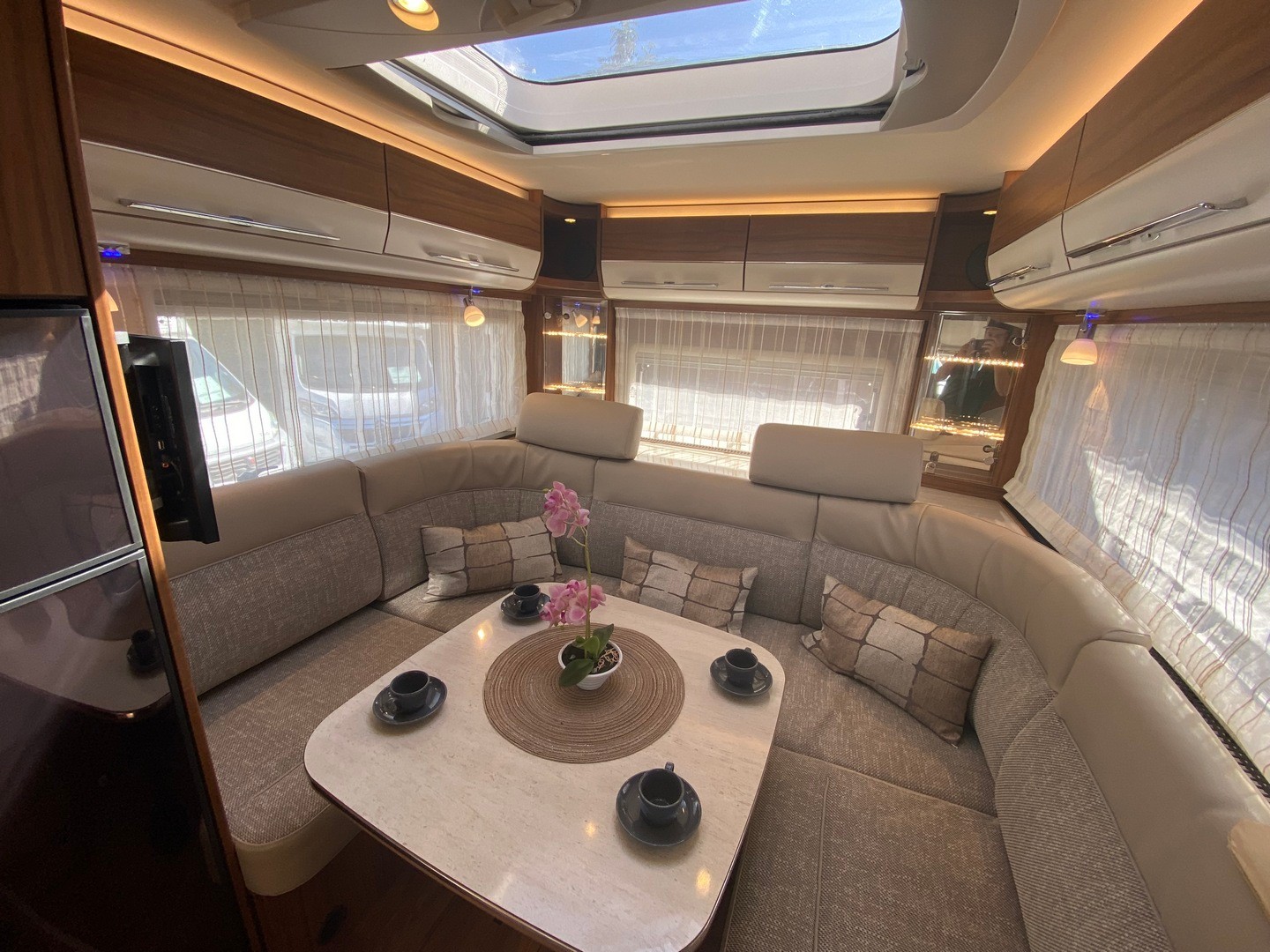 HYMER B534 DL Duomobil, Fiat 2.3MJ 150PS-image-4