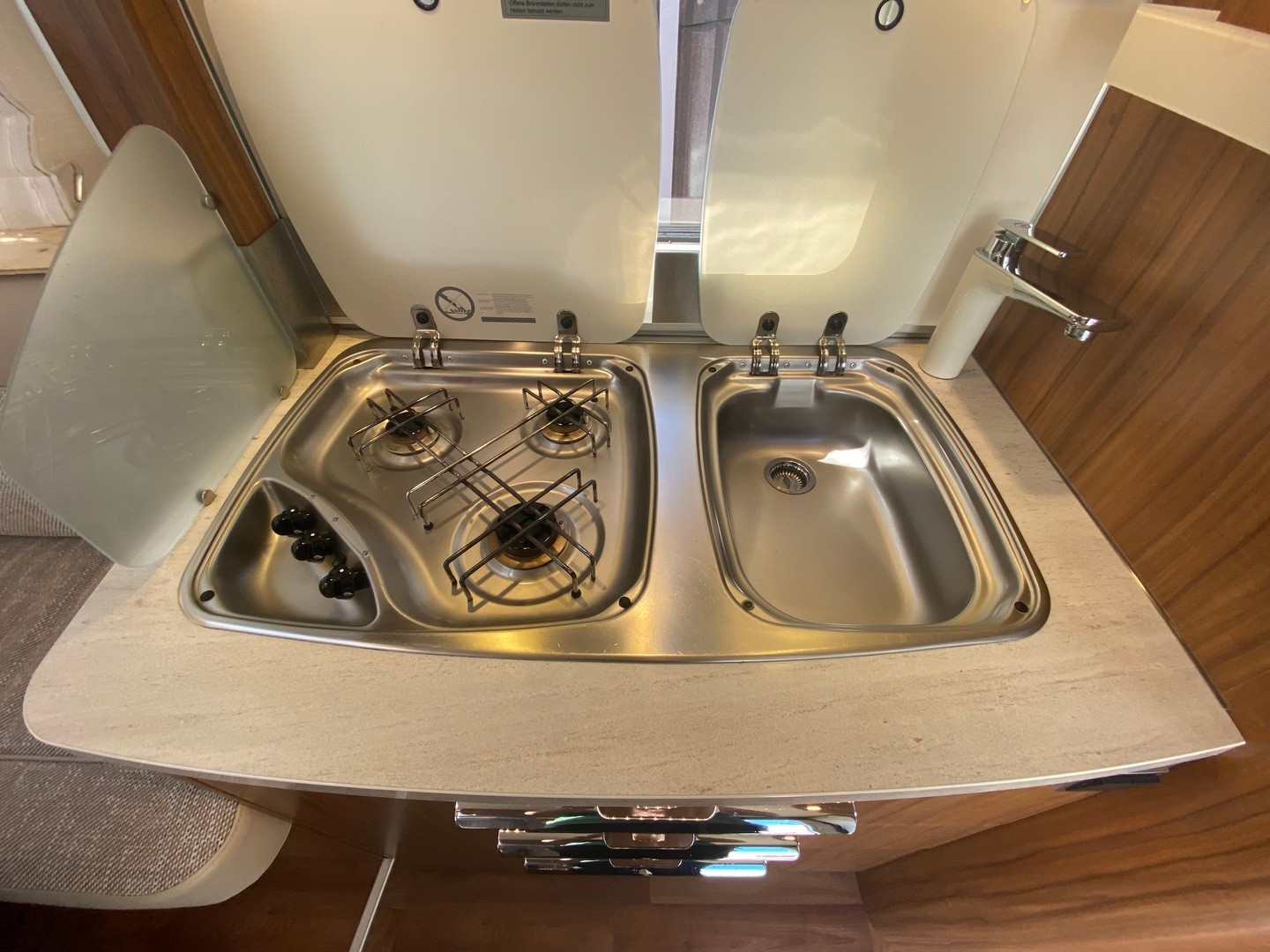 HYMER B534 DL Duomobil, Fiat 2.3MJ 150PS-image-8