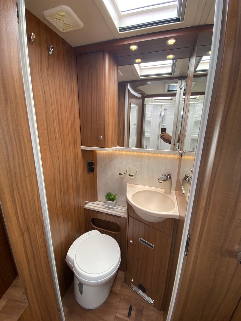 HYMER B534 DL Duomobil, Fiat 2.3MJ 150PS-image-10