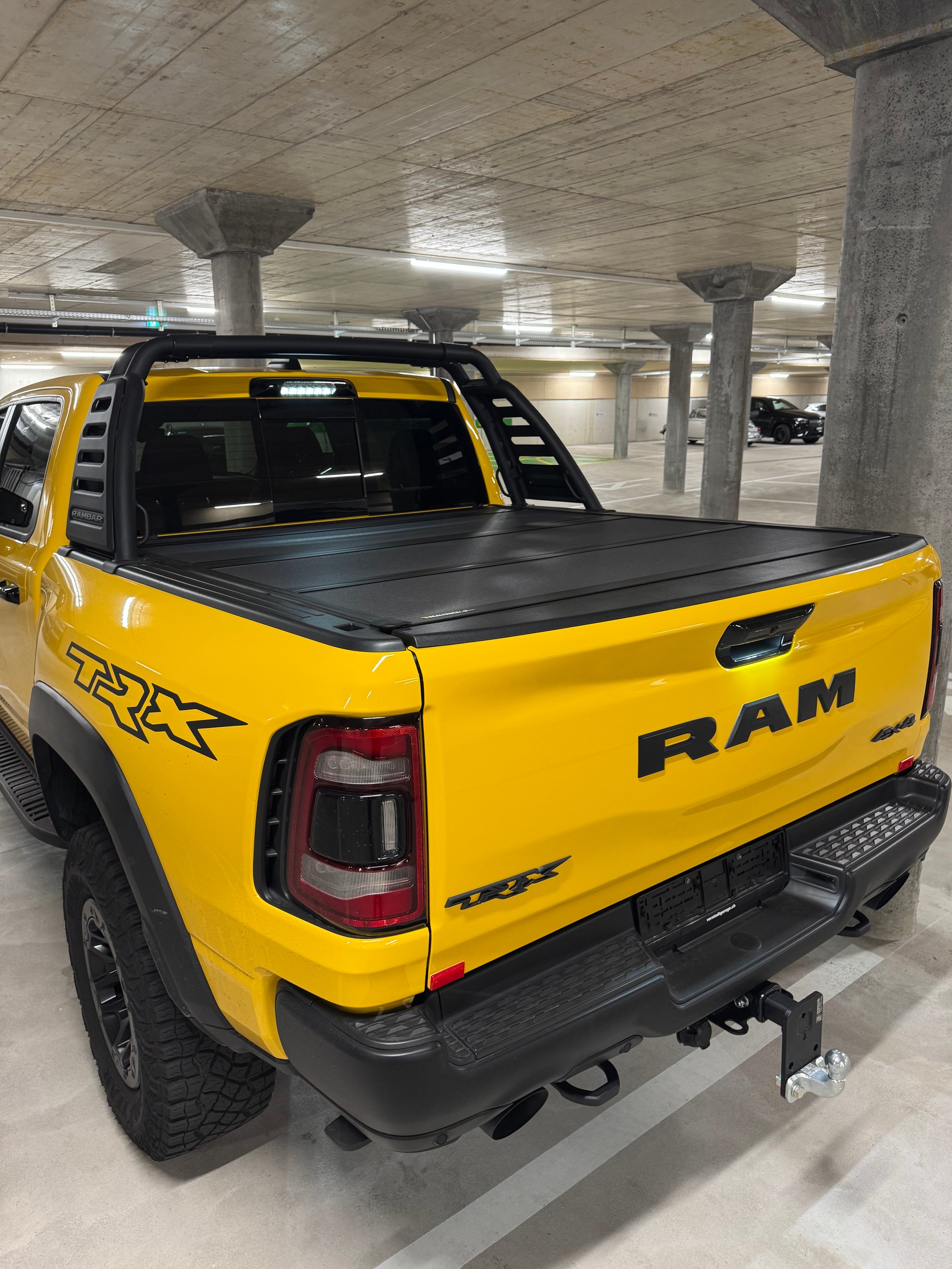 DODGE TRX-image-1
