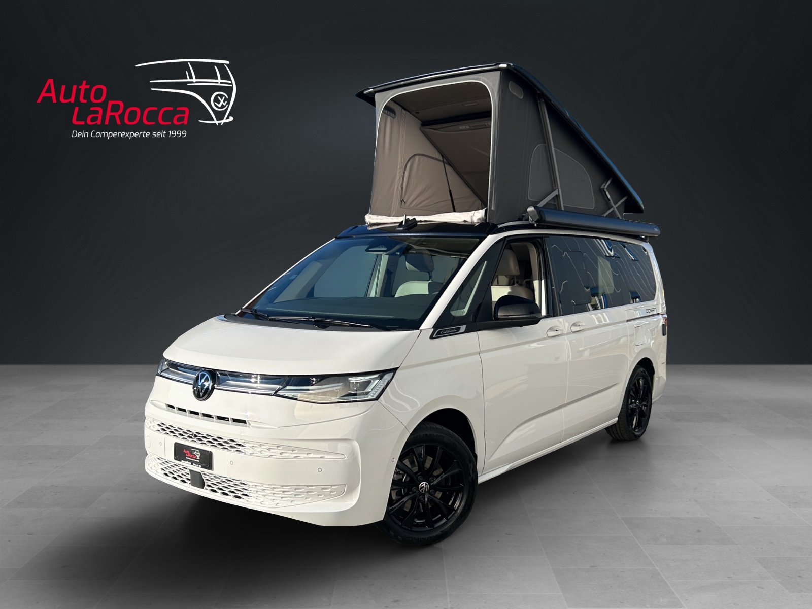 VW California 2.0 TDI Ocean