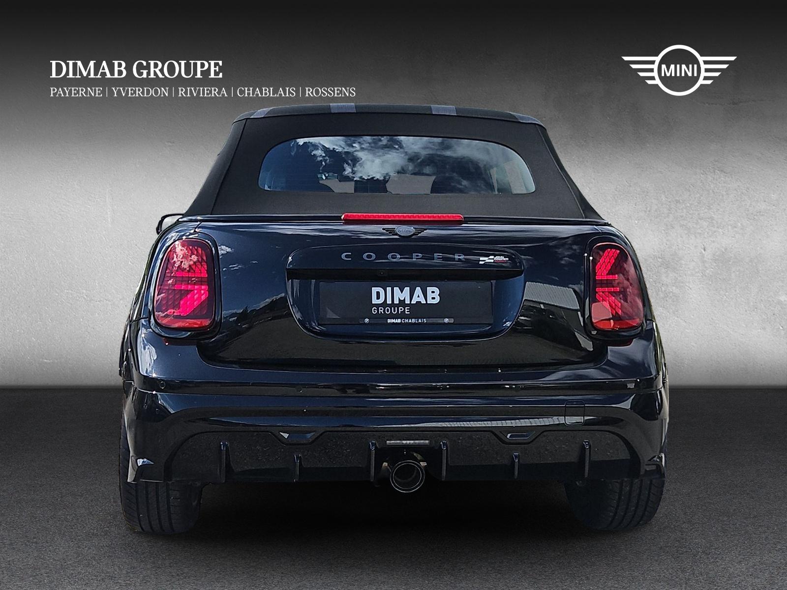 MINI Cabrio John Cooper Works Trim F57 2.0i (CH)-showroom-element-3