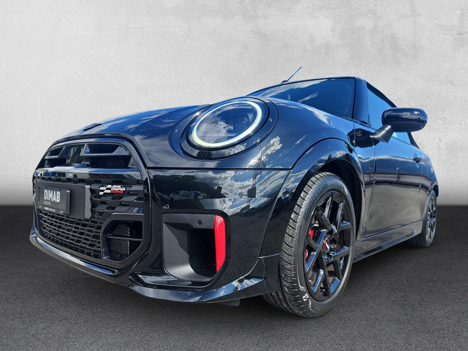 MINI Cabrio John Cooper Works Trim F57 2.0i (CH)-image-8