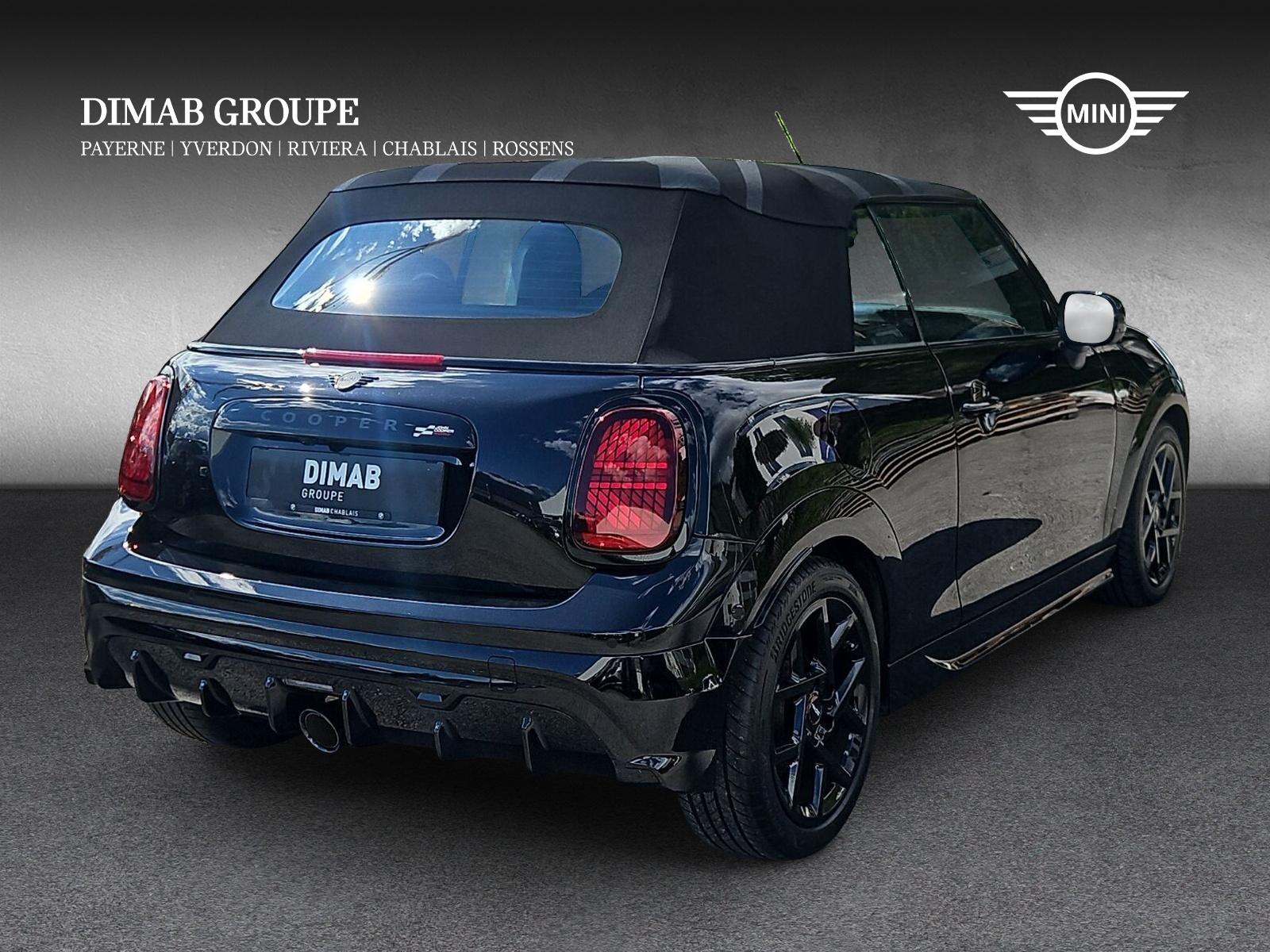 MINI Cabrio John Cooper Works Trim F57 2.0i (CH)-image-4