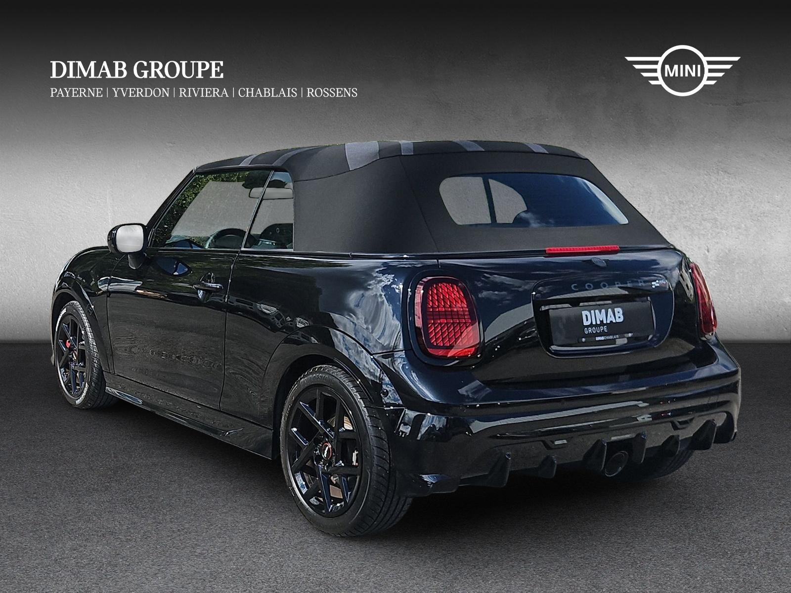 MINI Cabrio John Cooper Works Trim F57 2.0i (CH)-showroom-element-2