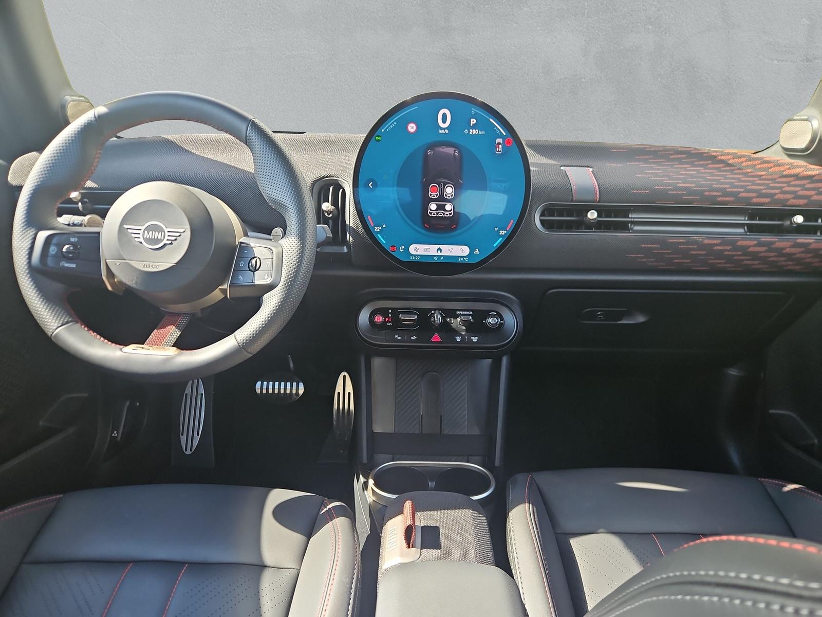 MINI Cabrio John Cooper Works Trim F57 2.0i (CH)-image-16