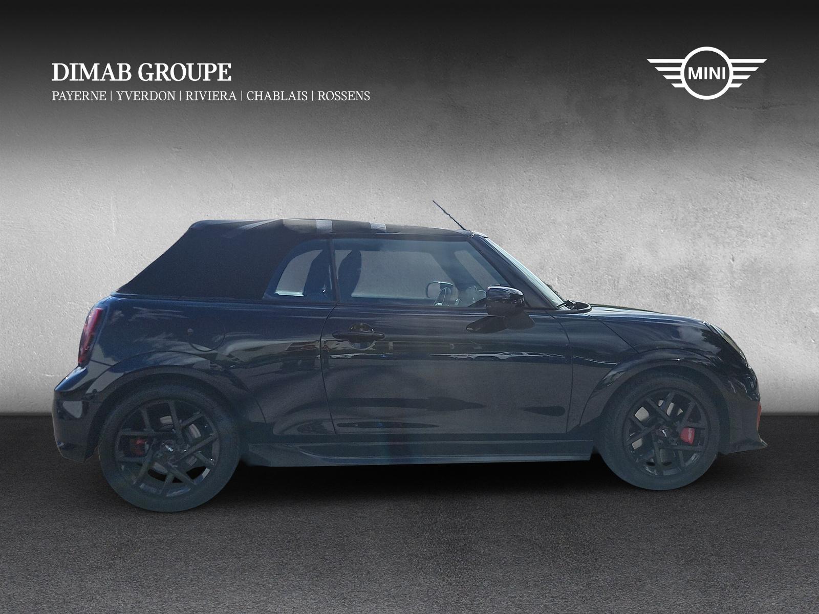 MINI Cabrio John Cooper Works Trim F57 2.0i (CH)-image-5