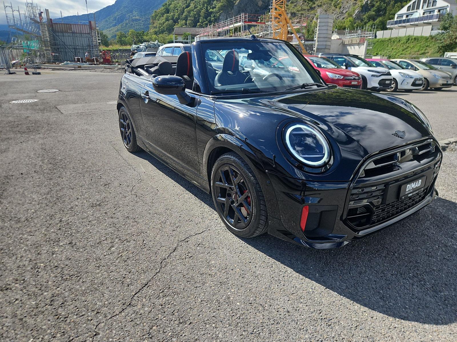 MINI Cabrio John Cooper Works Trim F57 2.0i (CH)-image-27