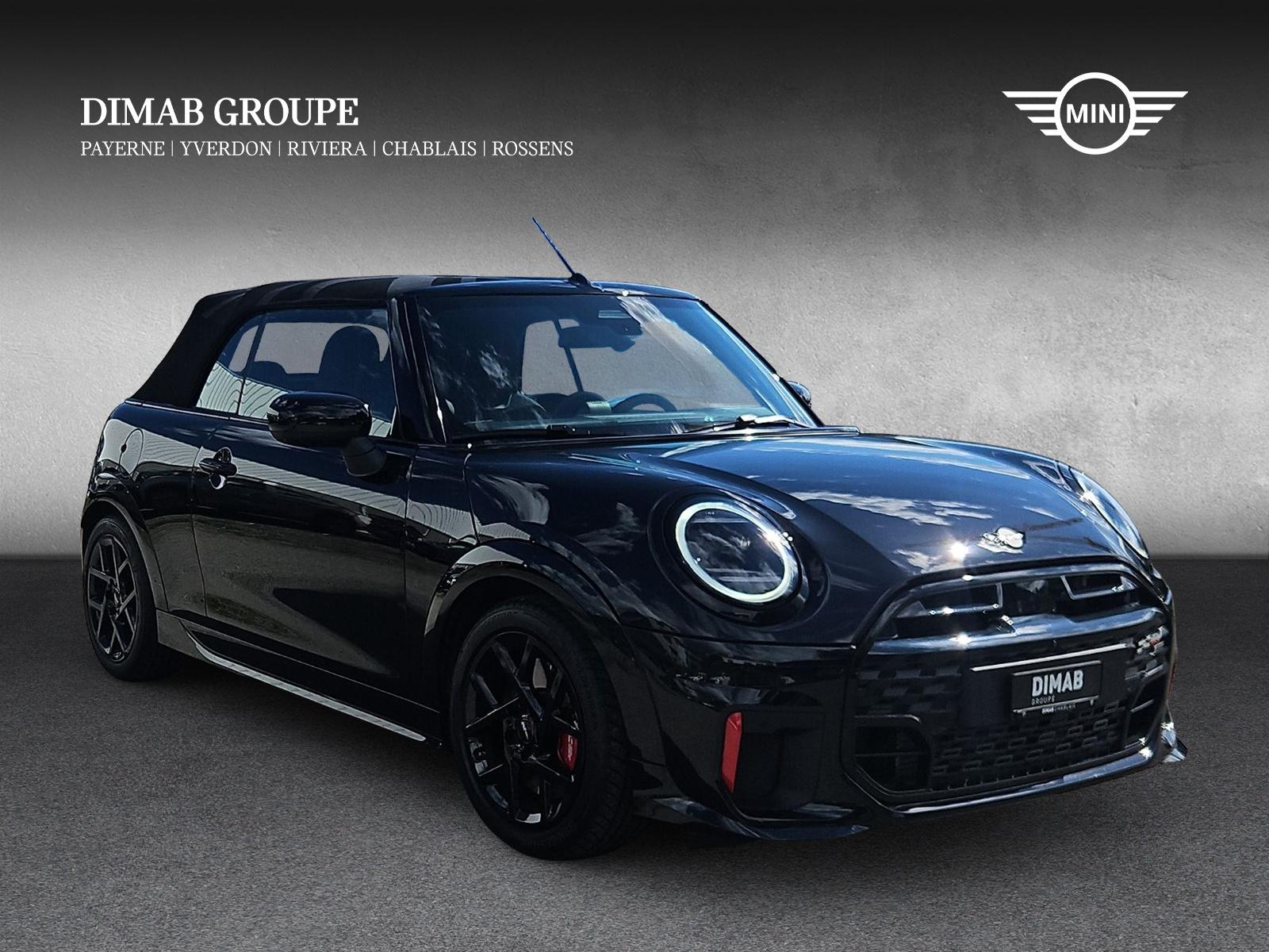 MINI Cabrio John Cooper Works Trim F57 2.0i (CH)-image-6