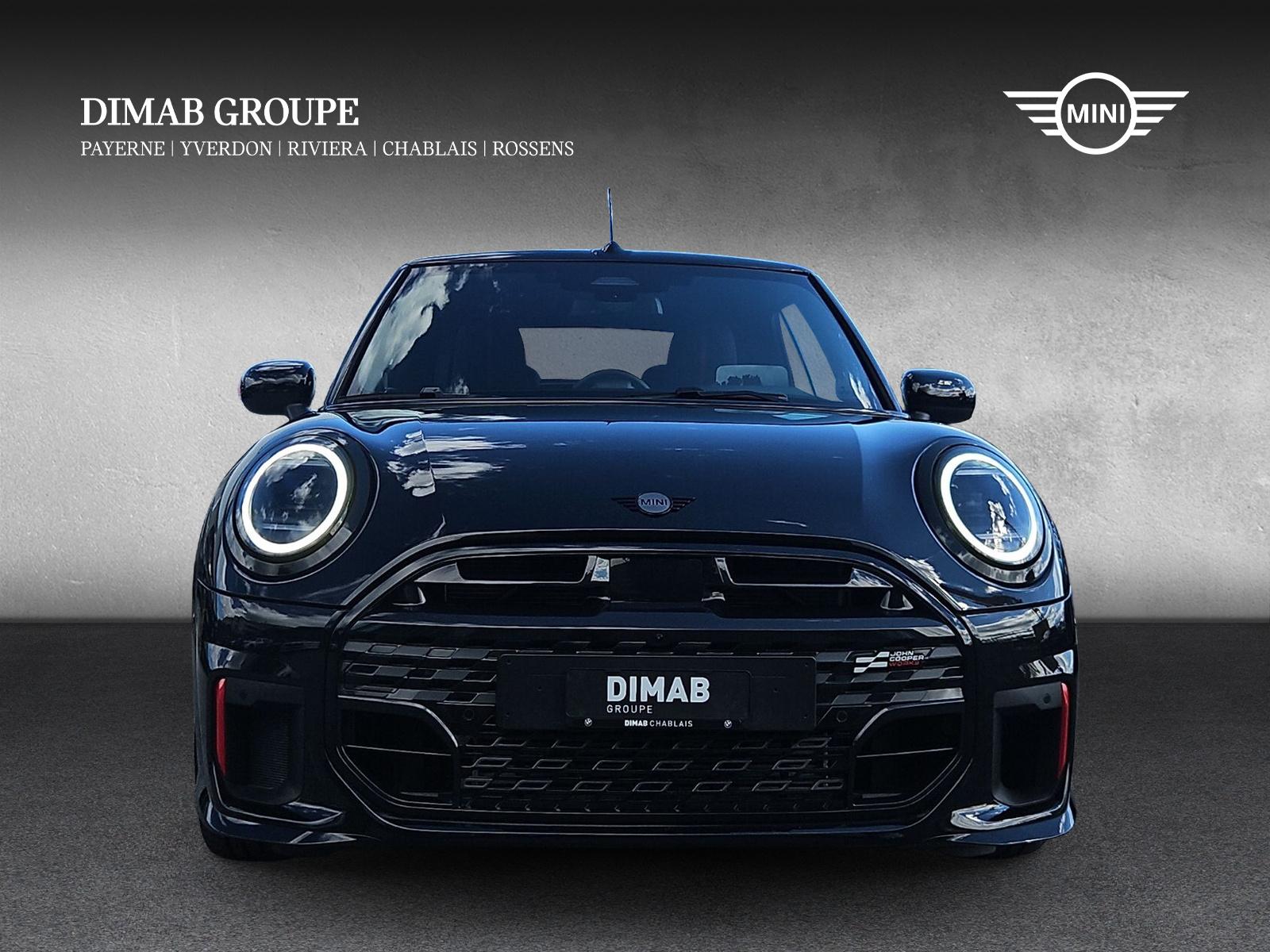 MINI Cabrio John Cooper Works Trim F57 2.0i (CH)-image-7