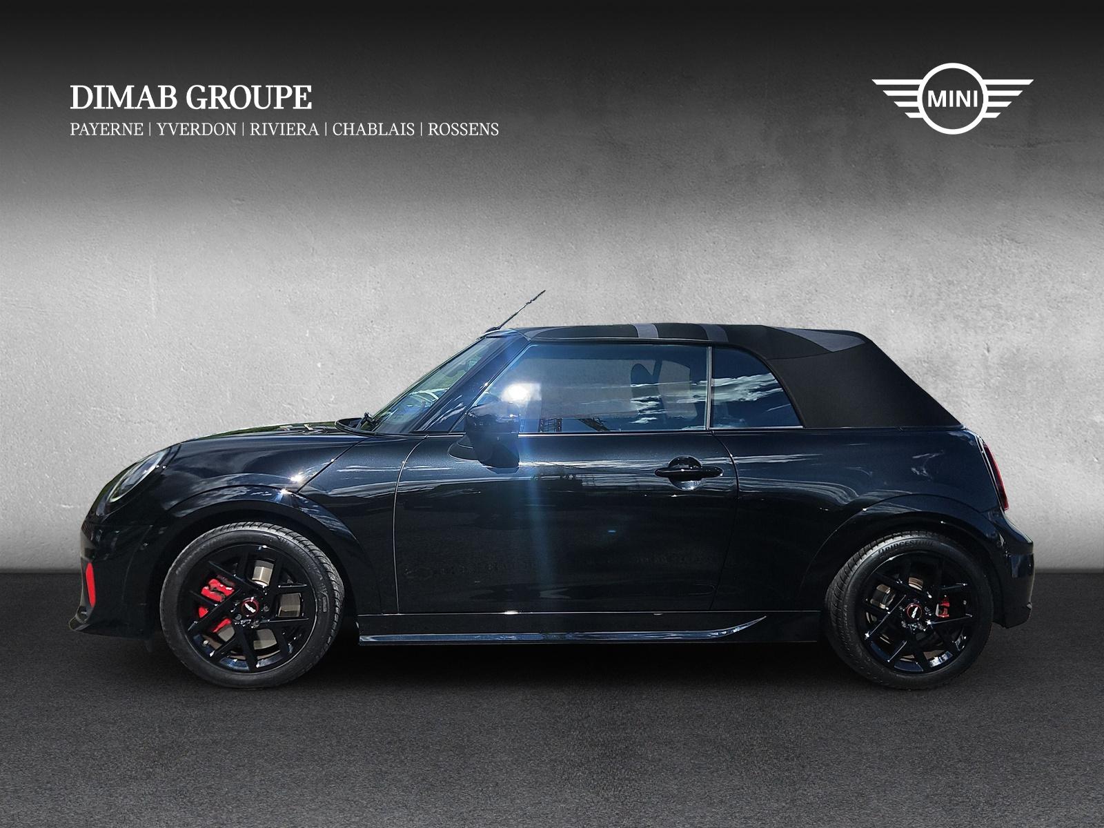 MINI Cabrio John Cooper Works Trim F57 2.0i (CH)-showroom-element-1