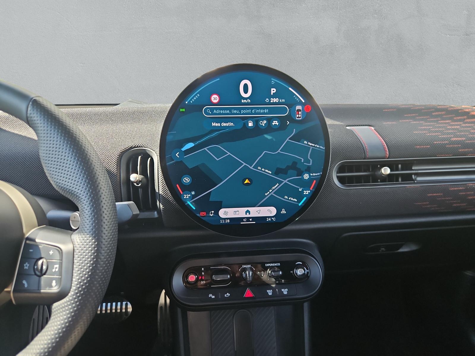 MINI Cabrio John Cooper Works Trim F57 2.0i (CH)-image-18