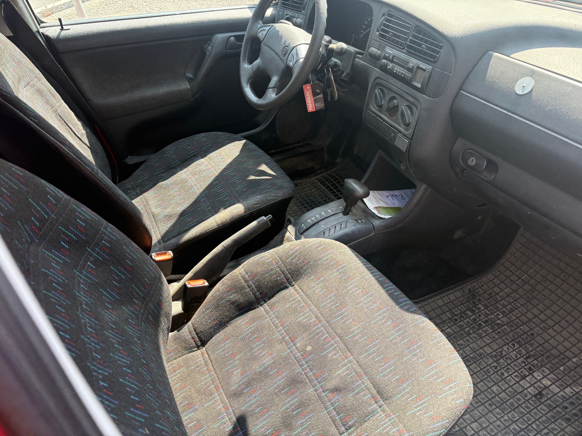 VW Golf 1800 Swiss Line-image-6