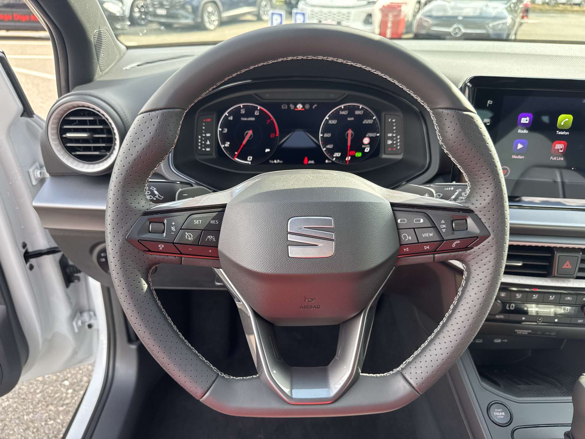 SEAT Arona 1.0 TSi Eco FR DSG-Automat-image-15