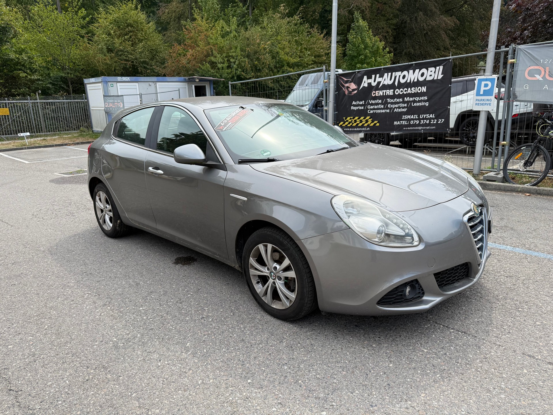 ALFA ROMEO Giulietta 1.6 JTDM Veloce-image-0