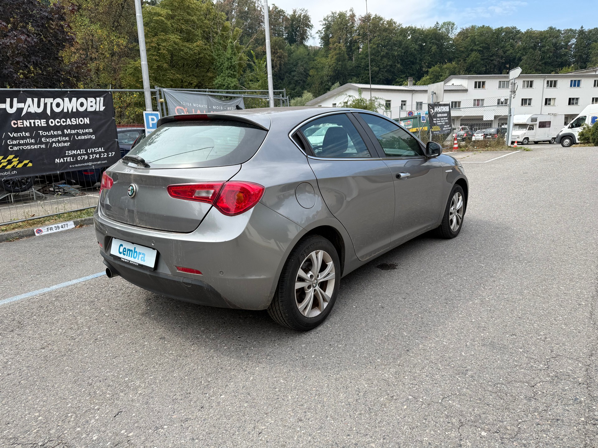 ALFA ROMEO Giulietta 1.6 JTDM Veloce-image-6