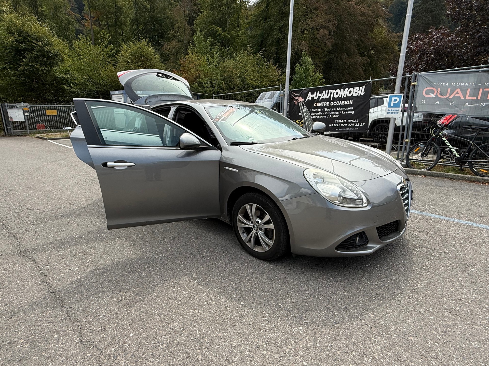ALFA ROMEO Giulietta 1.6 JTDM Veloce-image-20
