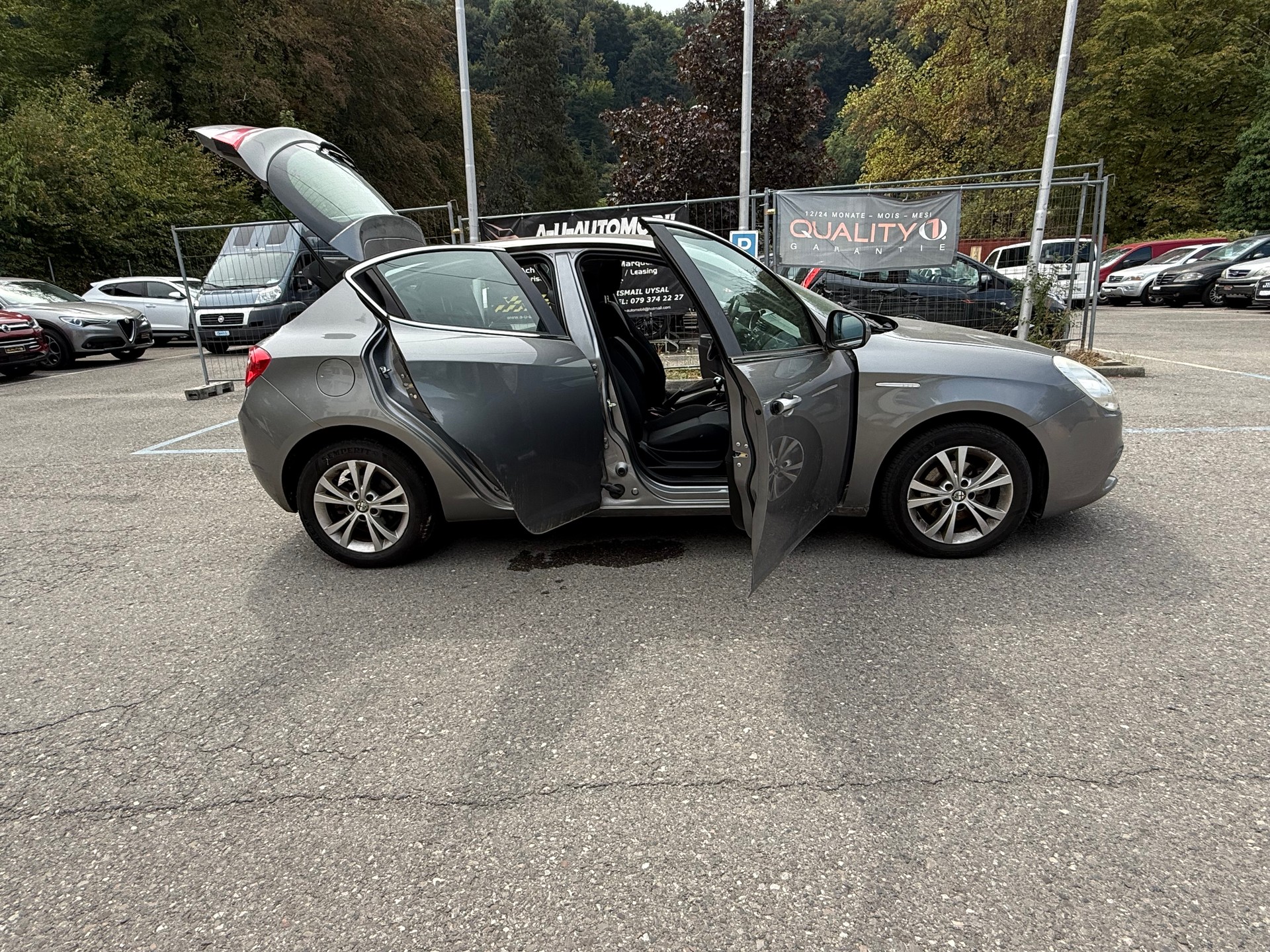 ALFA ROMEO Giulietta 1.6 JTDM Veloce-image-19