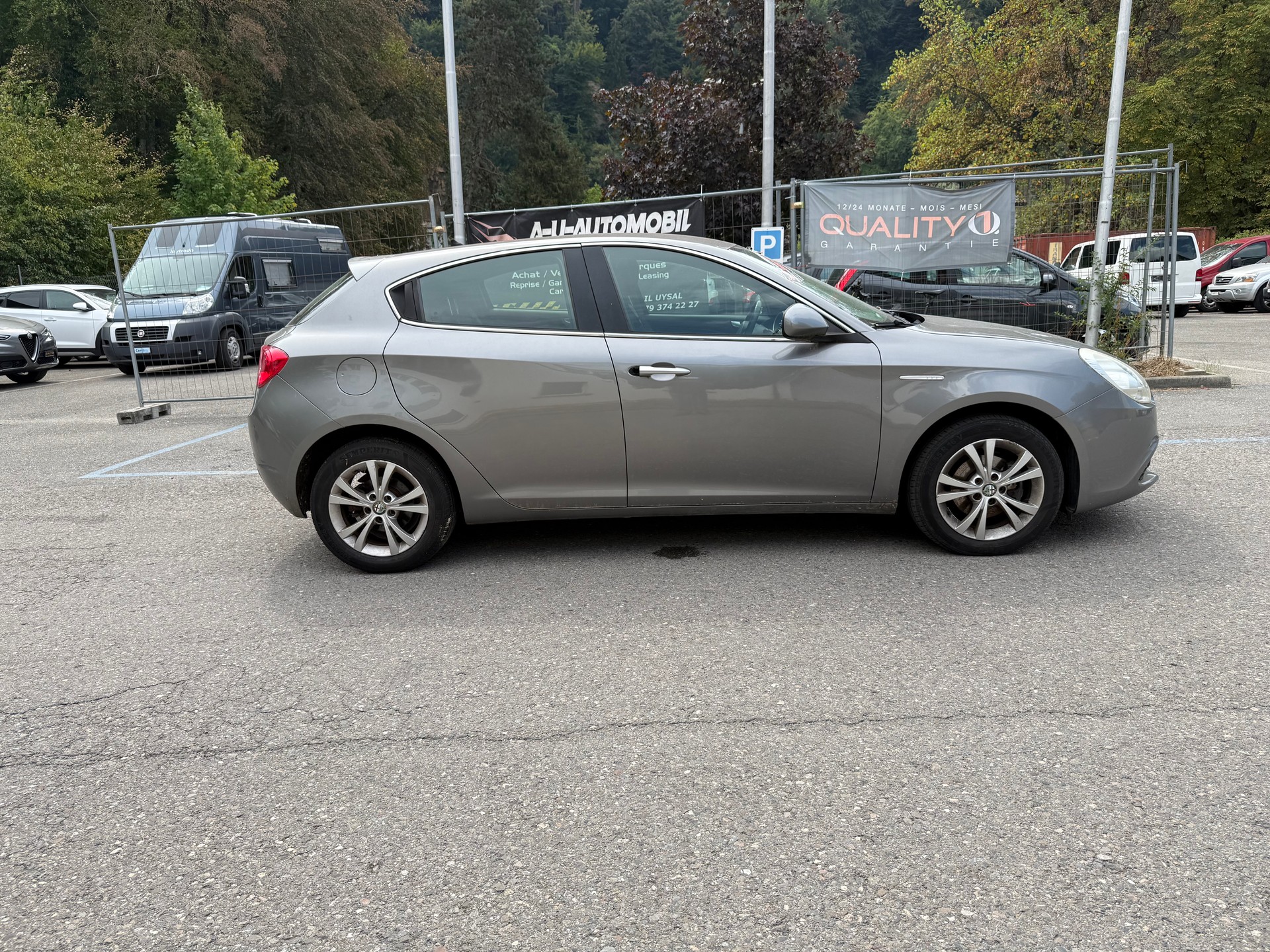 ALFA ROMEO Giulietta 1.6 JTDM Veloce-image-7