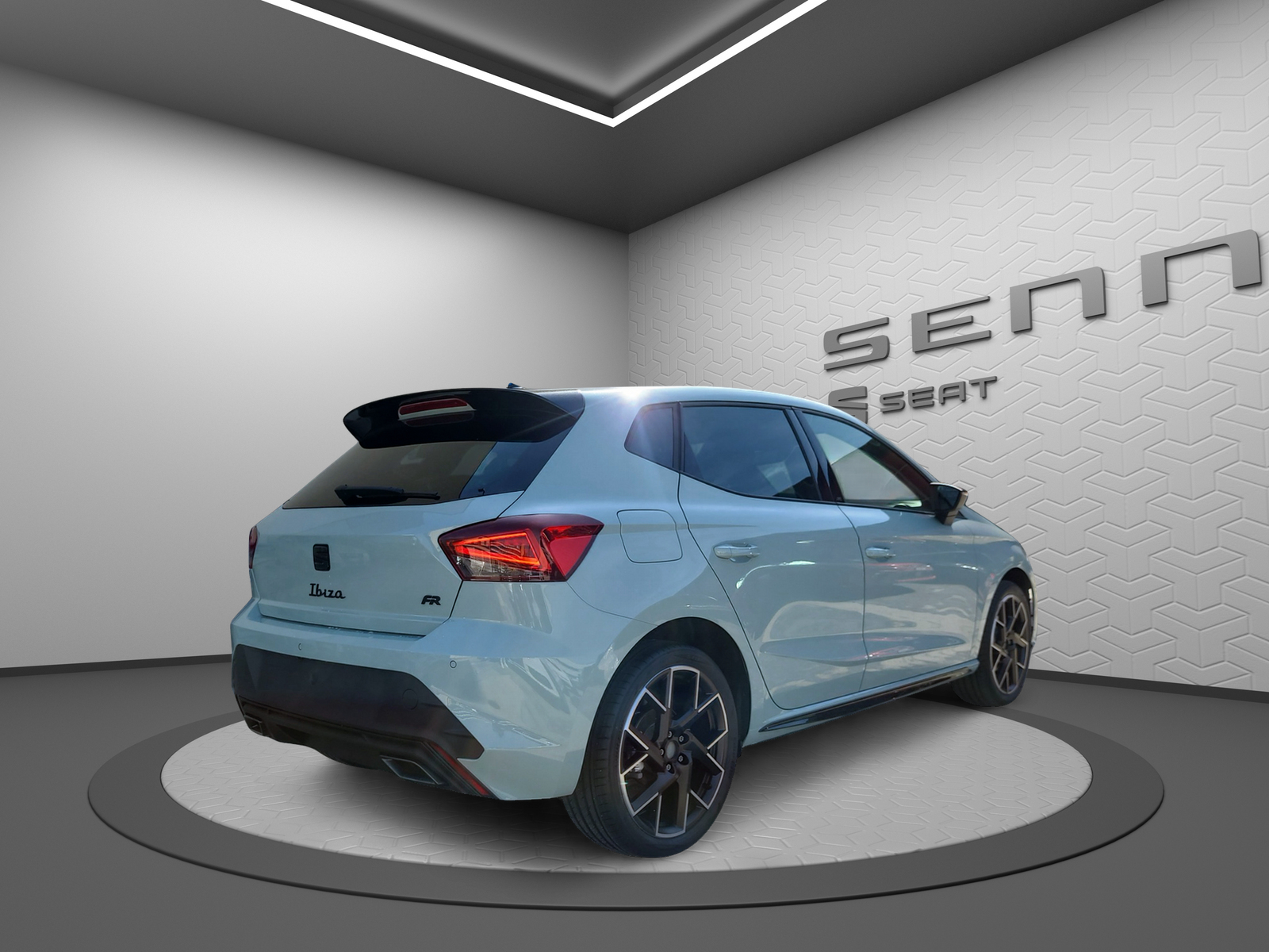 SEAT Ibiza 1.0 EcoTSI FR DSG-showroom-element-2
