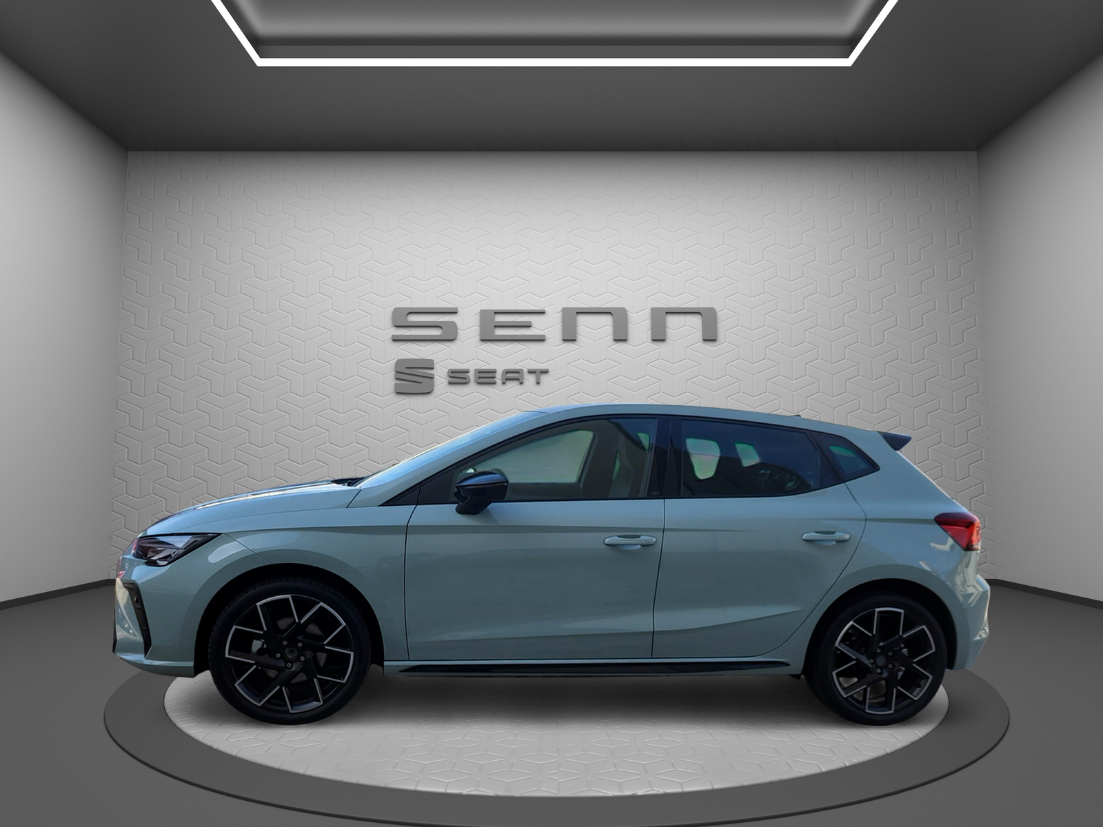 SEAT Ibiza 1.0 EcoTSI FR DSG-showroom-element-1