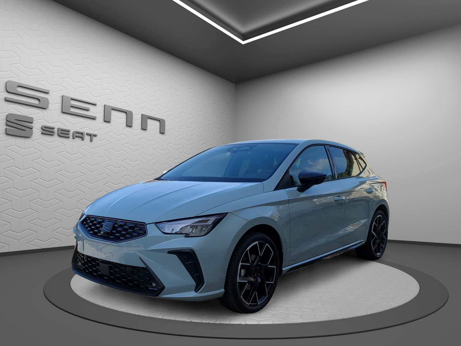SEAT Ibiza 1.0 EcoTSI FR DSG
