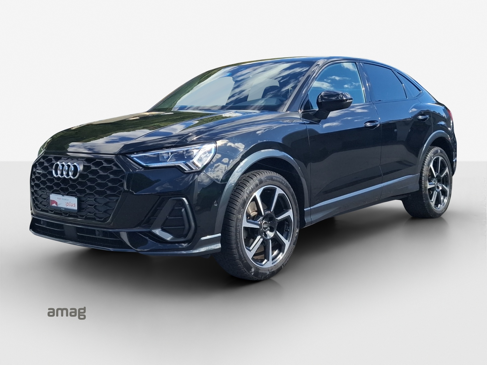 AUDI Q3 Sportback 35 TDI quattro S-tronic
