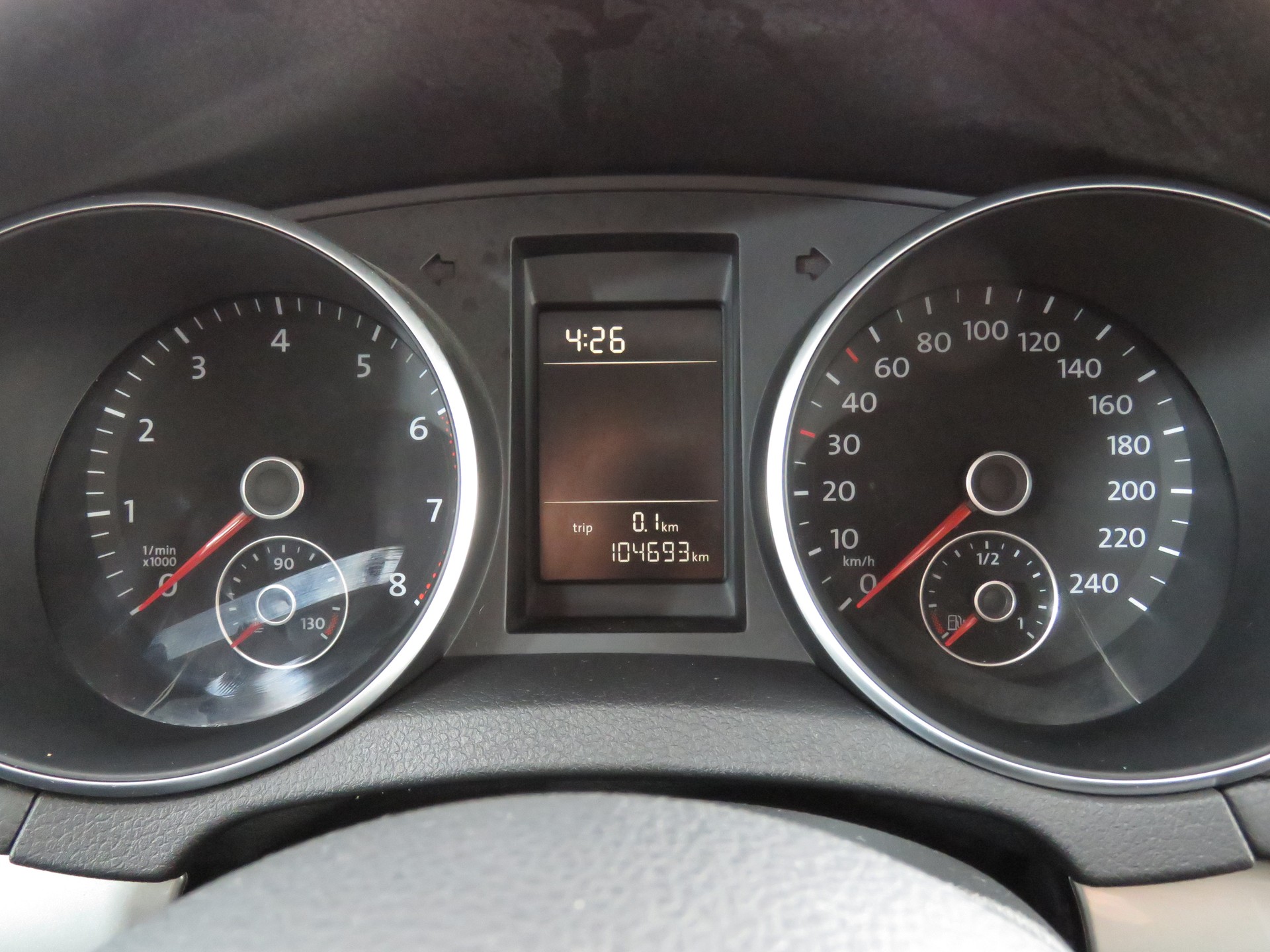 VW Golf 1.4 TSI Trendline-image-15