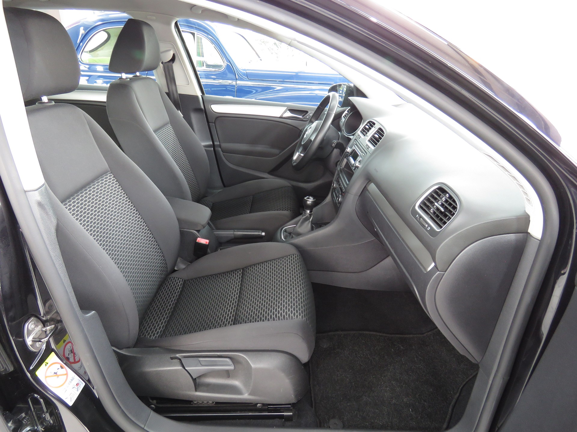 VW Golf 1.4 TSI Trendline-image-11