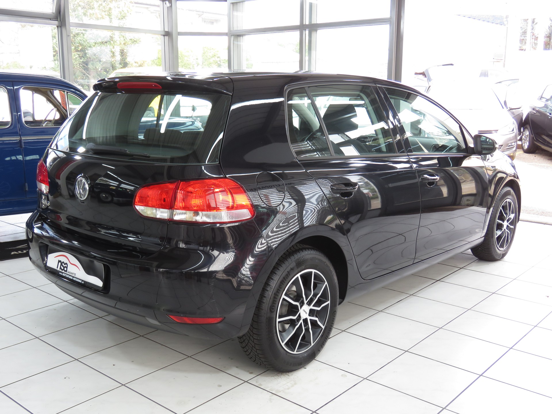 VW Golf 1.4 TSI Trendline-showroom-element-3