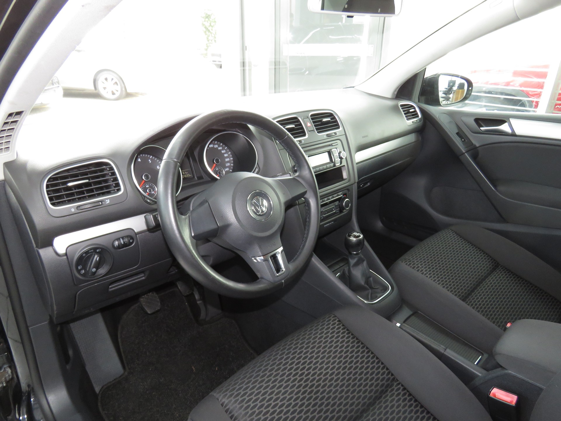 VW Golf 1.4 TSI Trendline-image-6