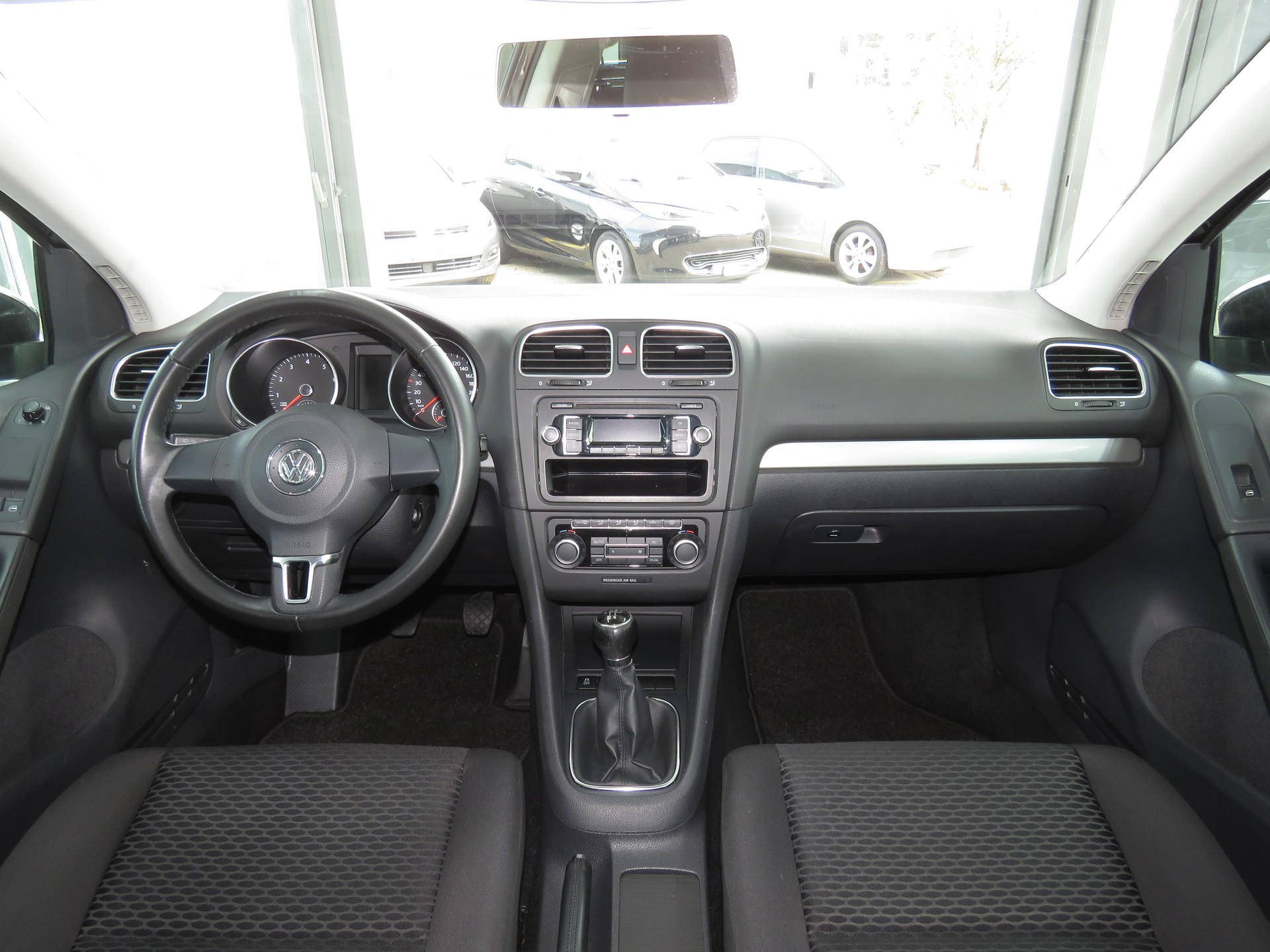 VW Golf 1.4 TSI Trendline-image-13