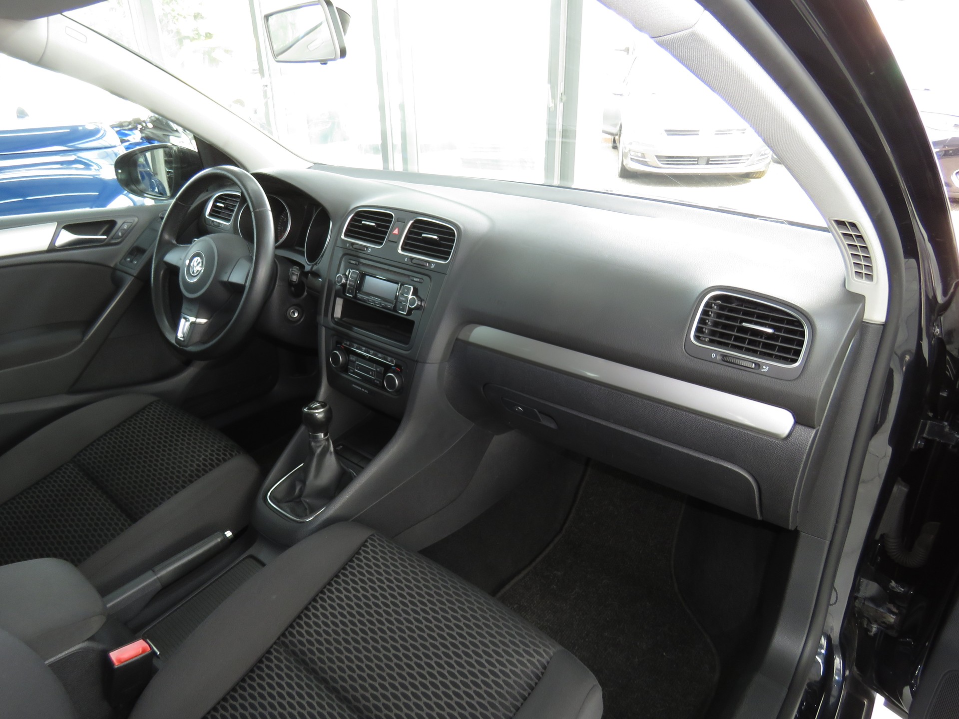 VW Golf 1.4 TSI Trendline-image-10