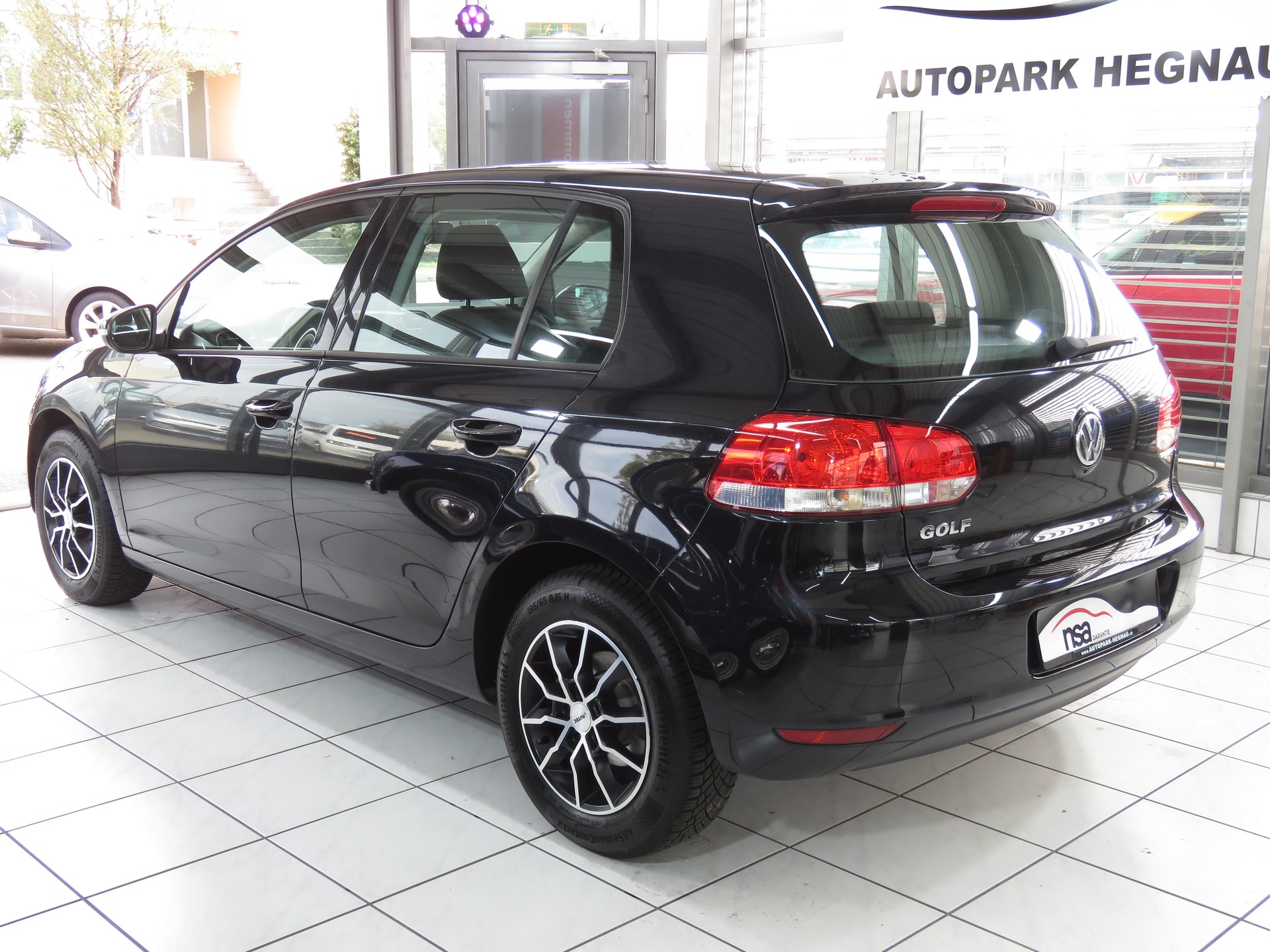VW Golf 1.4 TSI Trendline-image-5