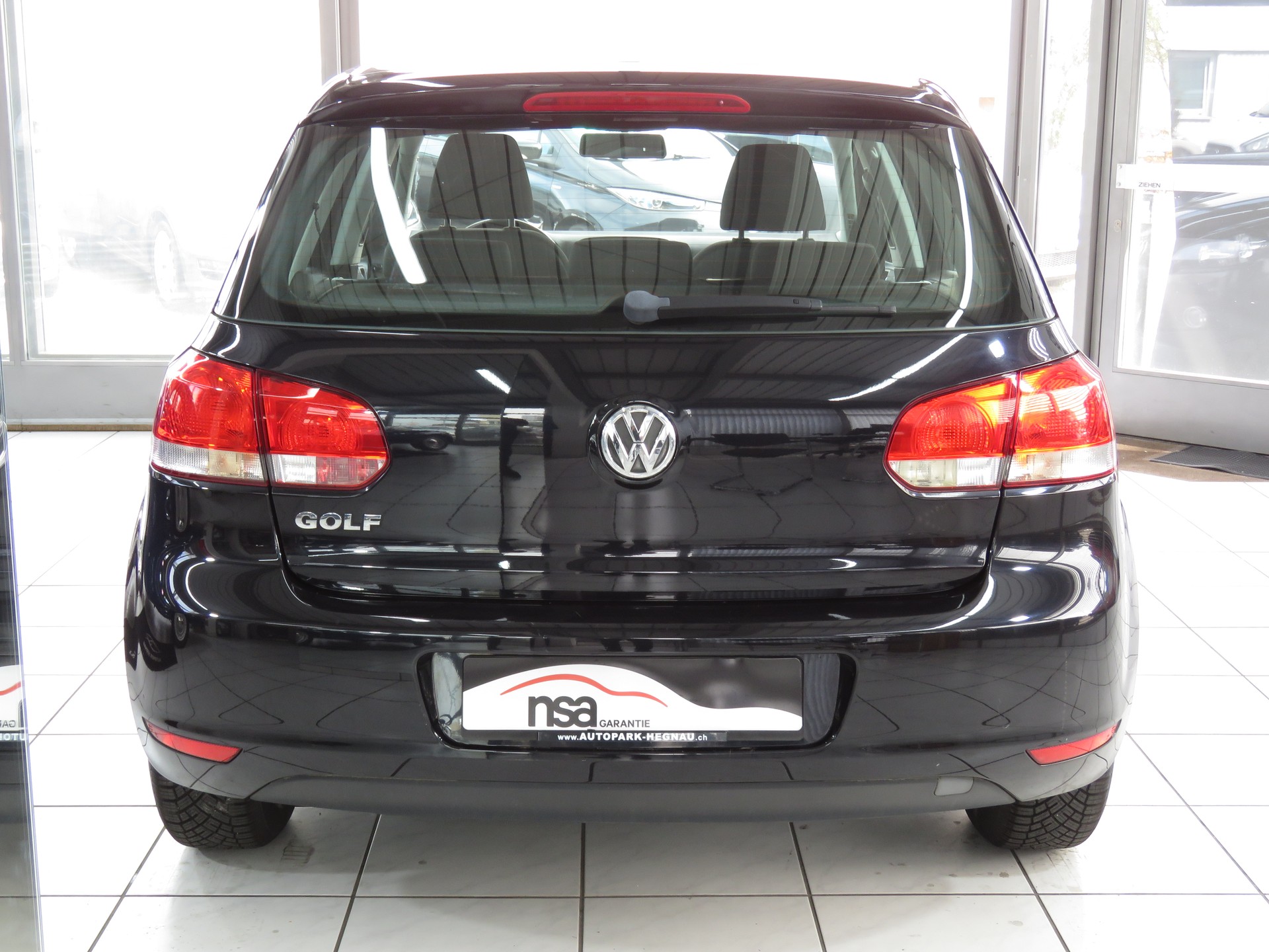 VW Golf 1.4 TSI Trendline-image-4