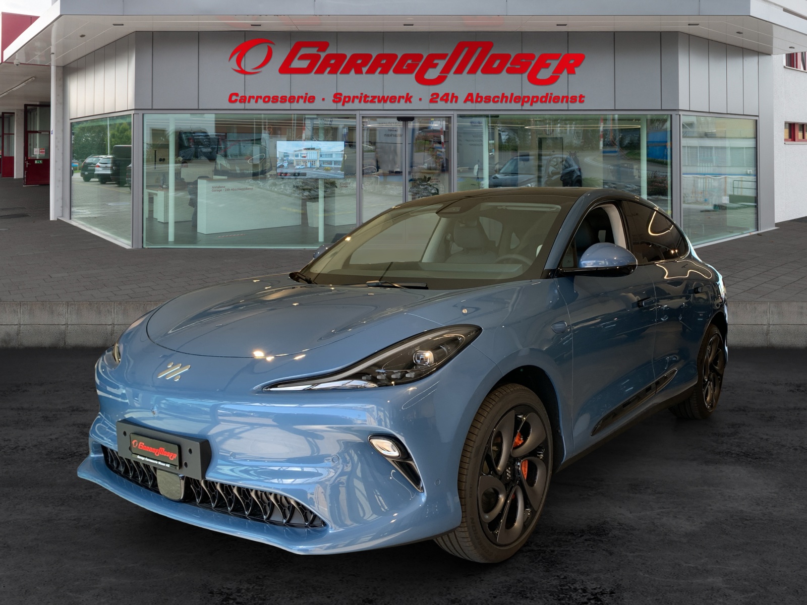MG IM6 100 kWh Performance 21 4WD