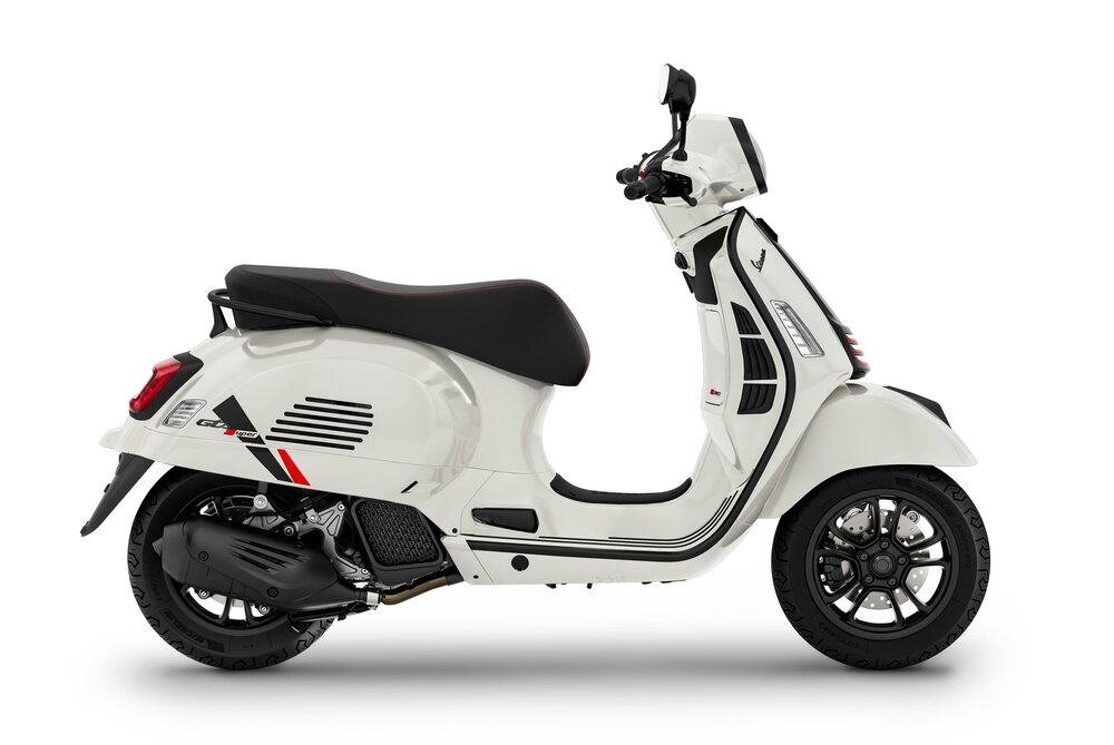 PIAGGIO Vespa GTS 125 Super Sport RST Euro 5+