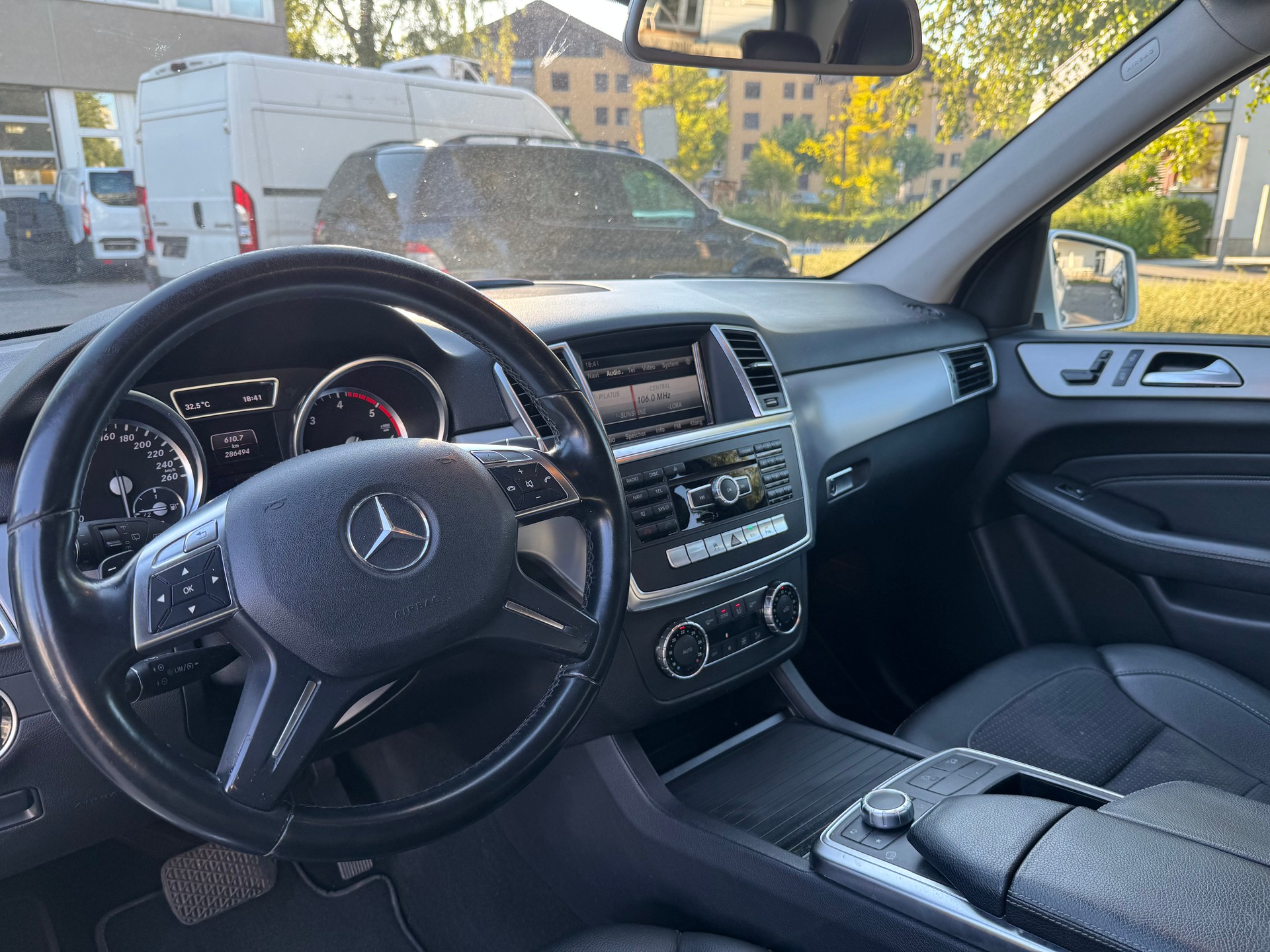 MERCEDES-BENZ ML 250 CDI BlueTec-image-3