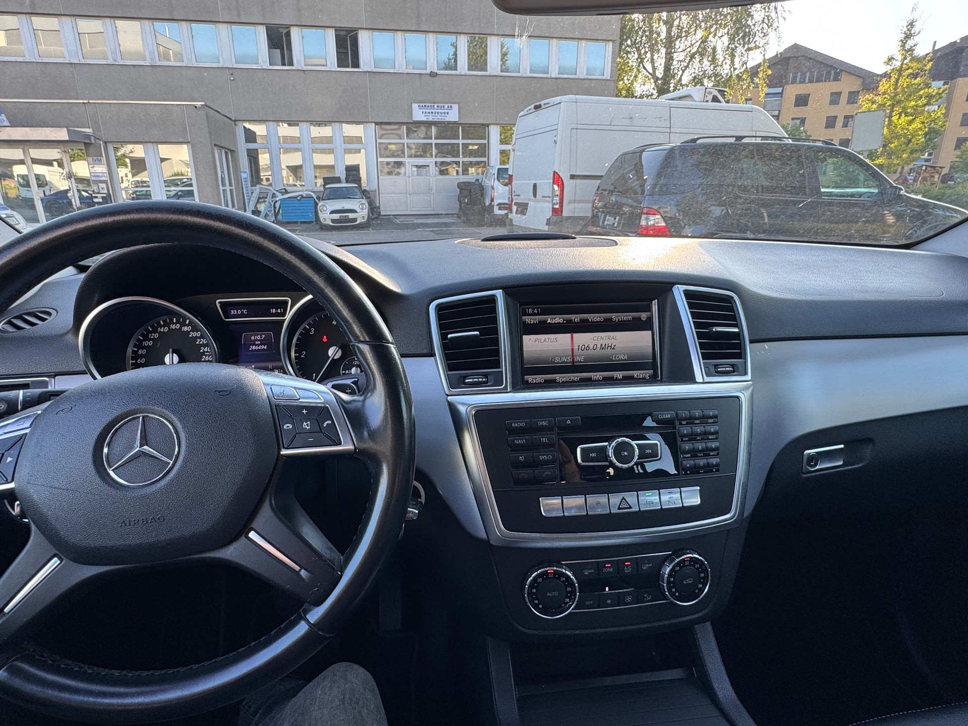 MERCEDES-BENZ ML 250 CDI BlueTec-image-5